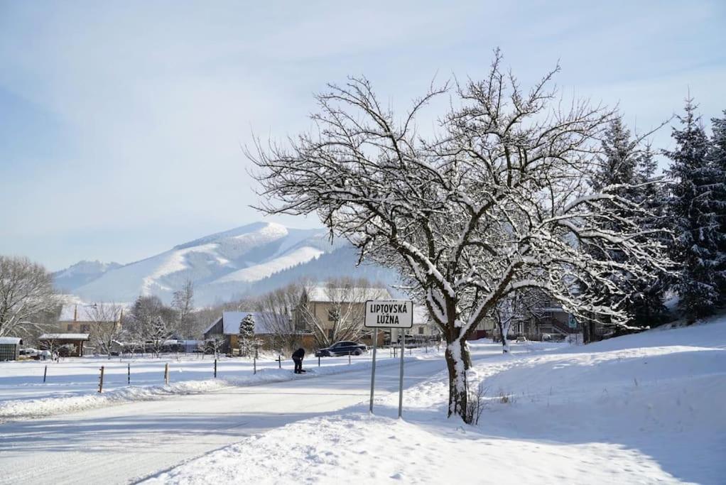 Drevenica Harmony Villa Ruzomberok Luaran gambar