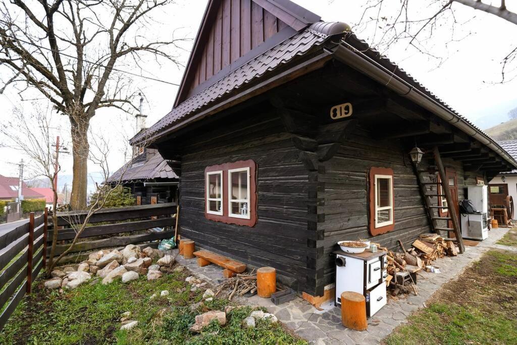 Drevenica Harmony Villa Ruzomberok Luaran gambar