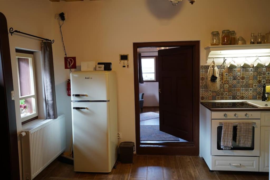 Drevenica Harmony Villa Ruzomberok Luaran gambar