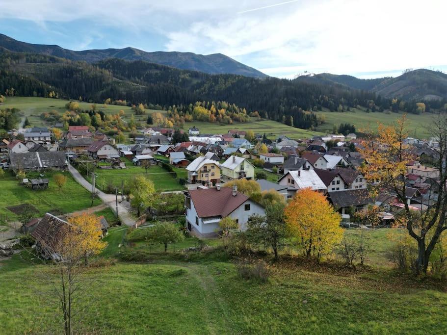 Drevenica Harmony Villa Ruzomberok Luaran gambar