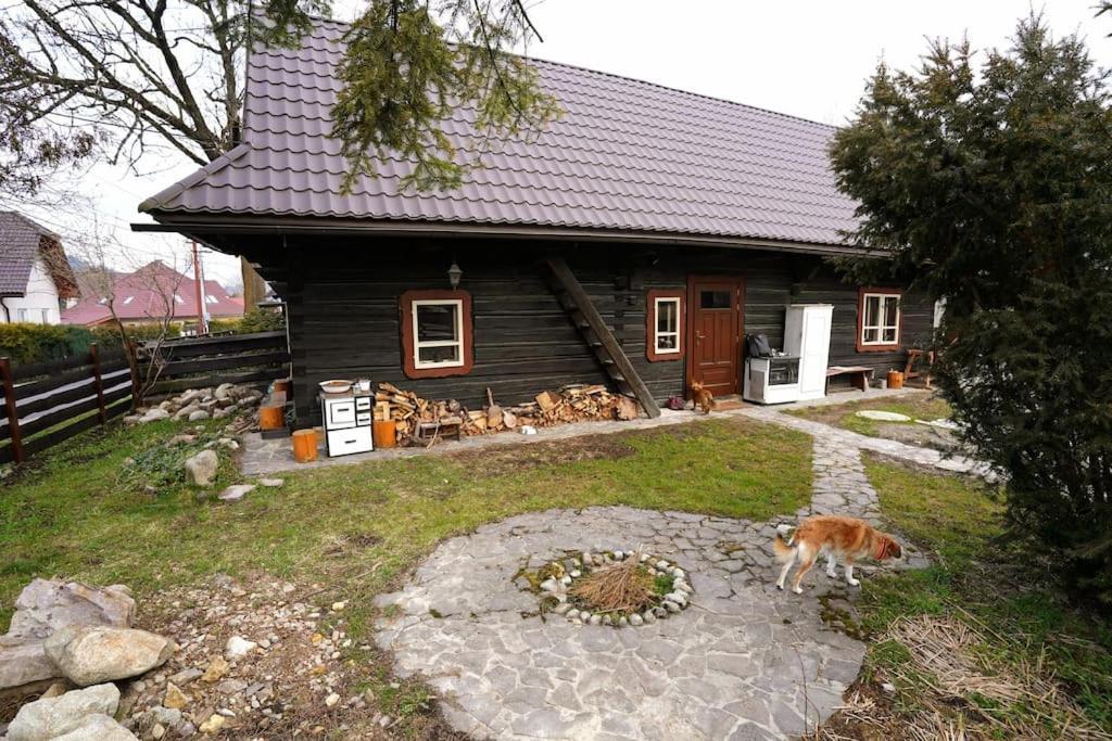 Drevenica Harmony Villa Ruzomberok Luaran gambar